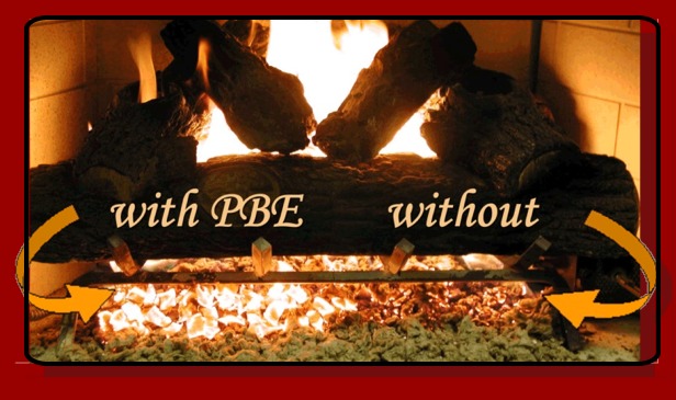 Buy Platinum Bright Embers for your Vented and Vent Free Gas logs